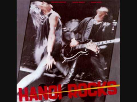 Hanoi Rocks - 11th Street Kids