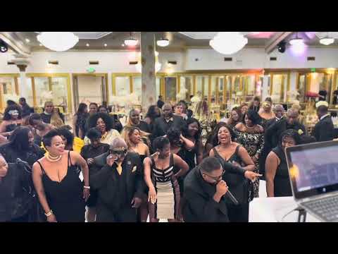 DJ Skeeper Thrills Baltobabes of LESA USA in After Hours Party. 2025 Annual Gala. Maryland