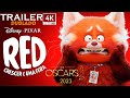 Red: Crescer é Uma Fera (2022) | Trailer Dublado 4k (Oscar 2023)