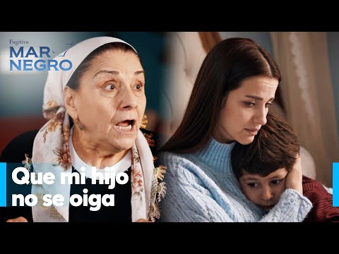 Saniye spoke, Yigit and Nefes listened - Black Sea Chapter 127 | Fugitive