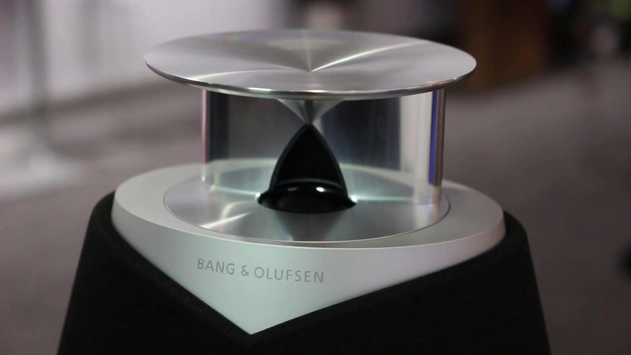 video Loa Bluetooth B&O Beolab 20 chính hãng 0