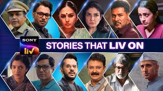 Download lagu Stories that LIV On | Sony LIV 2025 mp3