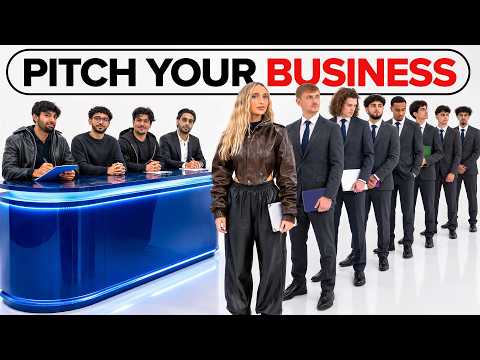 Shark Tank But For Online Entrepreneurs, our own signature format