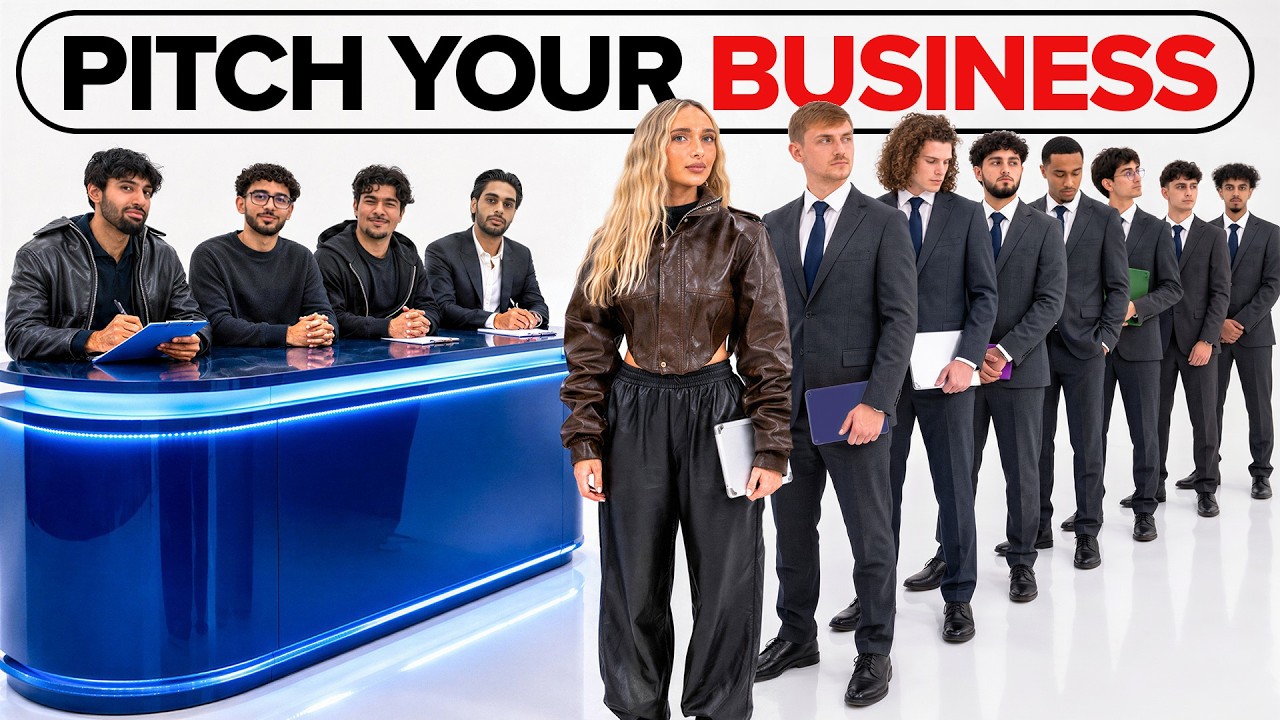 Shark Tank But For Online Entrepreneurs