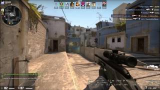 [CS:GO]Some frags, bhops, jumpshots.