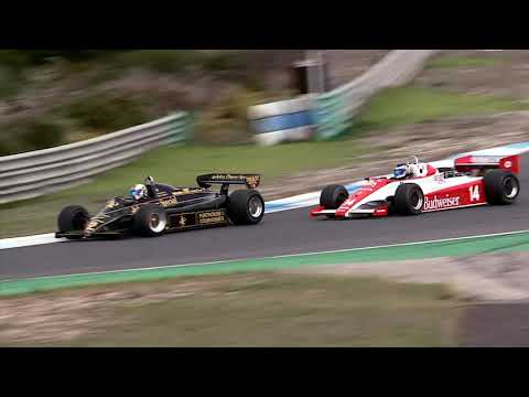 Estoril Classics  |  Classic GP Portugal Sotheby’s Realty  |  Race 2  |  Highlights