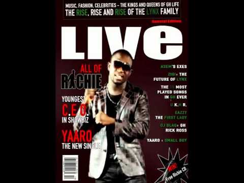 Richie - Yaaro (Official Video)