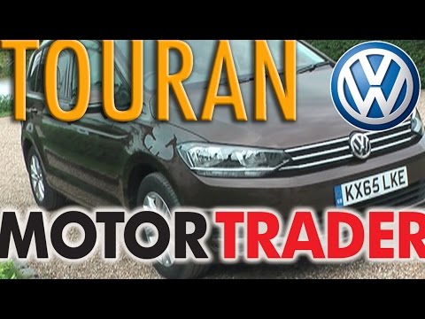 Volkswagen Touran video review