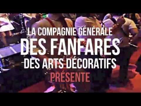 Les Quinze Printemps des Fanfares des Arts Décoratifs