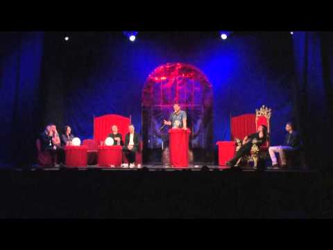 Roast Abelarda Gizy - Wojtek Tremiszewski