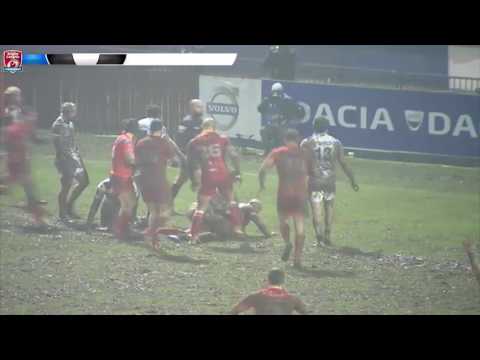 Résumé Sheffield Eagles v TO XIII - Round 2 Championship - 12.02.2017
