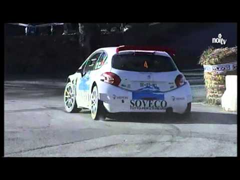 Ciava da battere al rally del Ciocchetto