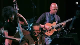 Hal Crook ft Lionel Loueke/Antonio Sanchez   Nothing To Lose Live at Berklee