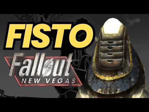 FISTO: The Bizarre Story | #NewVegas Lore