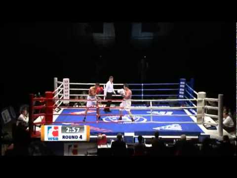 Paris United vs Moscow Kremlin Bears - Week 2 - MiddleWeight - Regular Season - Season 1