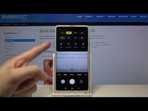 How to Change Camera Volume Key in XIAOMI Mi Mix 2S – Customize Button Function