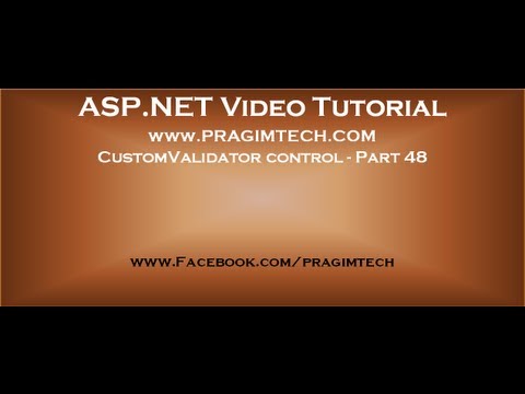 What is ASP NET Part 1