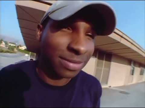 Gershon Mosley - The Reason (Transworld 1999)