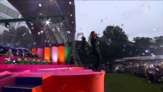 Andreas Johnson - Glorious (live from Victoriadagen 2011)