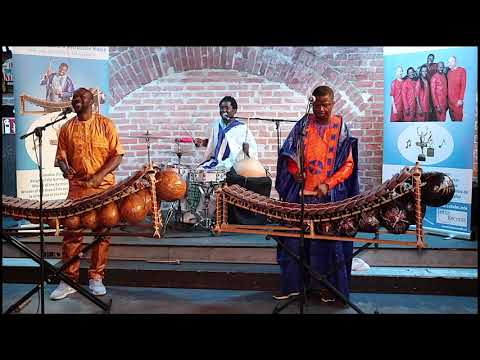 Mamadou Diabate Live in Fania Live 27 09 2020