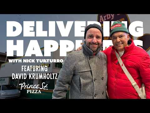 JUST HAVE A SLICE | EP 40 WITH DAVID KRUMHOLTZ