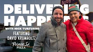 JUST HAVE A SLICE | EP 40 WITH DAVID KRUMHOLTZ
