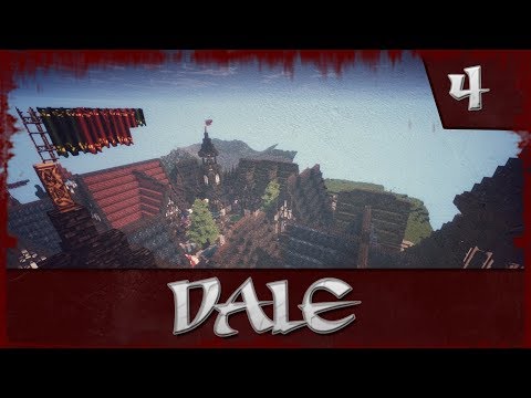 Let's build 'Dale' | Ep.4 | 'Terra-formed Rhovanion!'