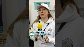 Roll & Pitch for Tabletop Inc at #AireCon! #rollandpitch #nerdod #tabletopgames #airecon2025