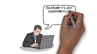 Lagrangian vs. Eulerian (In Simple Terms)