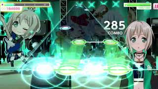 Download lagu [バンドリ]BanG Dream! JP Tokimeki Poporon [EXPERT][FC] with Live 2D mp3