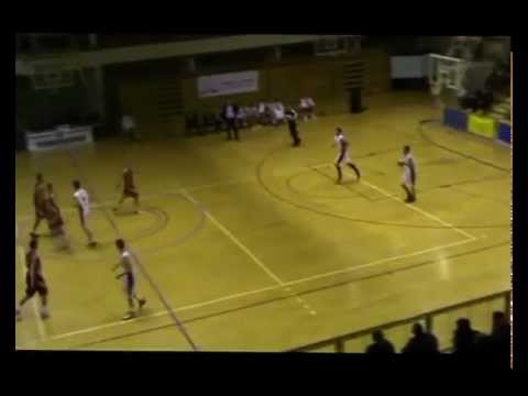 basket.ba: 7. kolo /M/ Leotar - Zrinjski 91 : 80