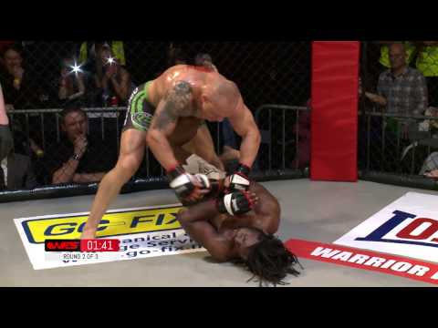 WFS 7 - Kes Mamba Vs Raf Cejrowski