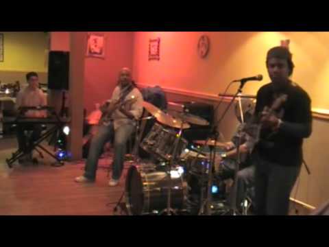 Pittsburgh Jazz - Tana's Terrence Vaughn 9-20-12.mp4