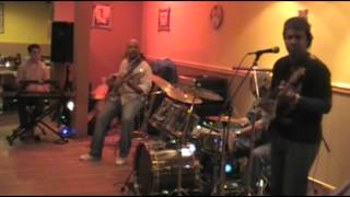 Pittsburgh Jazz - Tana's Terrence Vaughn 9-20-12.mp4