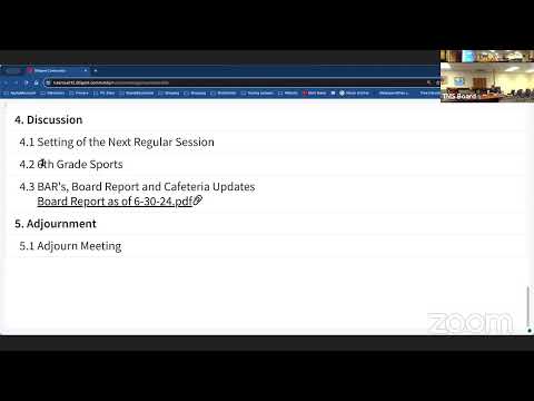 Meeting thumbnail