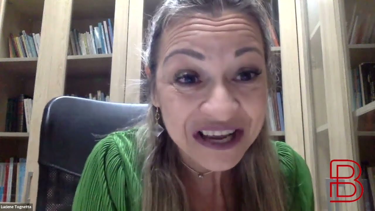 Evento sobre prevenção contra bullying com a Profa. Luciene Tognetta