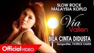 Download lagu Via Vallen - Bila Cinta Di Dusta Versi Slow Rock Rege Koplo mp3