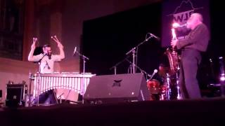 Peter Brotzmann New York Winter JazzFest 1-10-14