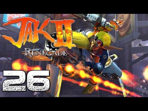 Jak 2 Renegade Part 26