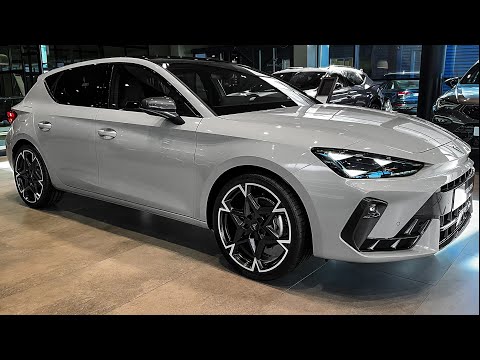 Cupra Leon 2025 – Details zu Interieur und Exterieur