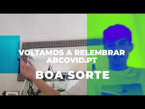 ABCovid - Concurso Nacional apoiado pela Hovione