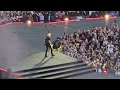 Opening / The ecstasy of gold / Creeping Death  @metallica 30.05.2026 Berlin Germany 