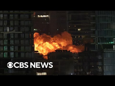 What set the stage for the Israel-Iran war?