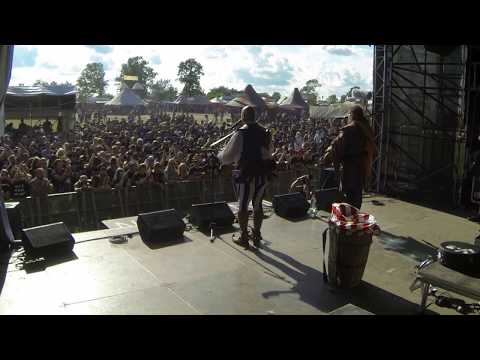 Pampatut - Rundadinella  (Live at Wacken Open Air 2014)