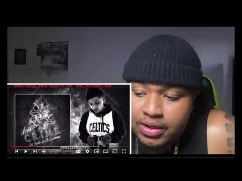 Acito ft. Lul Tys & Lil1700adrian - Neva Slither (Official Audio) | Reaction