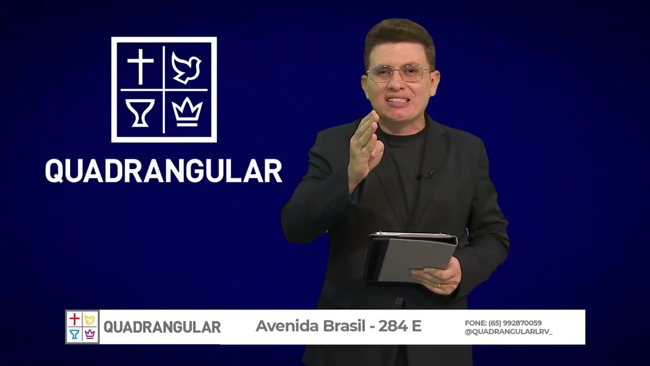 QUADRANGULAR LUCAS DO RIO VERDE - 18/03/2025
