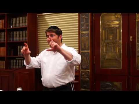 Unlocking Life's Meaning: Rabbi Benzion Klatzko, Rivka Malka's Brother, Inspires