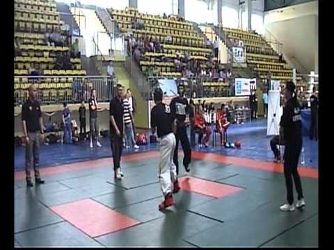 WKA Świebodzice Final Semi Contact M Sitek VS S Jęczmionka