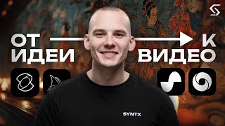 Как превратить идею в анимированное видео с помощью нейросетей?