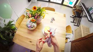 ROUGHCUT 60 SECOND FILM CHALLENGE 2021: Perfect Ward  (Dir: Jo Southwell)